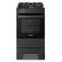 Imagem de Fogão Esmaltec Ideal Top 4 Bocas T4VAP Automático Mesa de Vidro Preto Bivolt