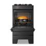 Imagem de Fogão Esmaltec Ideal Top 4 Bocas T4VAP Automático Mesa de Vidro Preto Bivolt
