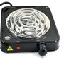 Imagem de Fogão Fogareiro Elétrico 1 boca Portátil Pratico Espiral Camping Lazer 220v