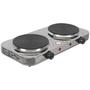 Imagem de Fogão Fogareiro Elétrico 2000w Cooktop Panela 2 Bocas Disco