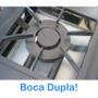 Imagem de Fogão Industrial 2 Bocas 30X30 Baixa Pressão