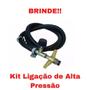 Fogão Industrial 6 Bocas 30x30 Alta Pressão P5 Compact - MetalFour Imagem de Fogão Industrial 6 Bocas 30x30 Alta Pressão P5 Compact - MetalFour