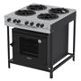 Imagem de Fogao Industrial Ffi 430-2 Gourmet Gas Glp