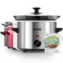 Imagem de Fogão Lento KOOC Small 2 Litros com Forros de Aço Inoxidável