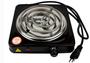 Imagem de Fogareiro Elétrico Cooktop Portátil Camping 1 Boca 127v