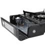 Imagem de Fogareiro Horizontal Frontier Flex Ignição Automática Preto