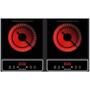 Imagem de Fogareiro Infravermelho Megastar ER582 4.000 Watts 220V ~ 50/60 HZ - Preto