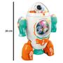 Imagem de Foguete com Luz e Som - Space Rocket - ST Import