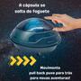 Imagem de Foguete de Brinquedo Missão Espacial  C/ Boneco Articulado