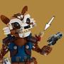 Imagem de Foguete E Bebê Groot - Lego 76282