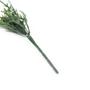 Imagem de Folha Artificial Chifre De Veado Com Powder Para Sala Verde 35 Cm F04 - D'rossi