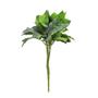 Imagem de Folha Artificial Toque Real Planta X36 Verde 25cm FlorArte