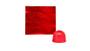 Imagem de Folha Chumbo Vermelho 43x59cm C/3 Cromus