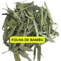 Imagem de Folha de Bambu 1Kg (Erva Seca)