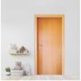 Imagem de Folha de Porta 210x80cm HDF Sem Friso Mapaf