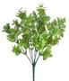 Imagem de Folhagem pick decorativo verde x7 - 35cm