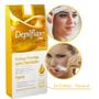 Imagem de Folhas De Cera Depilatória Facial Natural Depilflax 24un.