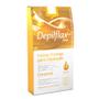 Imagem de Folhas Depilatorias Prontas Corporal Depilflax Natural 20 Unidades Dermatologicamente Testado