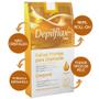 Imagem de Folhas Depilatorias Prontas Corporal Depilflax Natural 20 Unidades Dermatologicamente Testado