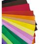 Imagem de Folhas Placas de EVA liso várias cores 40x48cm KIT 10 unids.