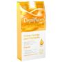 Imagem de Folhas Prontas Faciais Depilflax Natural 3 Cx Com 24 Und