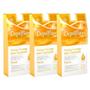 Imagem de Folhas Prontas Faciais Depilflax Natural 3 Cx Com 24 Und