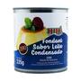 Imagem de Fondant sabor leite condensado diet lata - kit 6