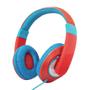 Imagem de Fonde De Ouvido Headphone Trust Kids Sonin Vermelho - T23585