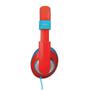 Imagem de Fonde De Ouvido Headphone Trust Kids Sonin Vermelho - T23585