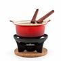 Imagem de Fondue Chocolate Vermelho Le Creuset