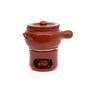 Imagem de Fondue  Conjunto de barro completo 800ml - Motta