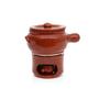 Imagem de Fondue  Conjunto de barro completo 800ml