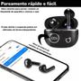 Imagem de Fone Bluetoot In-ear Ka-983 Com Microfone Sem Fio