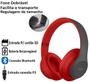 Imagem de Fone Bluetooth 5.0 Headphone Sem Fio Dobrável Original