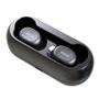 Imagem de Fone Bluetooth 5.1 QCY T1C TWS Com Case Carregador de 380 mAh