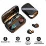 Imagem de Fone Bluetooth 5.1 Tws-10 Original com Som Premium e Bateria Durável