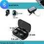 Imagem de Fone Bluetooth 5.3 Original com Design Moderno e Eficiente