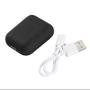Imagem de Fone Bluetooth 5.5 Sem Fio IPods 12 Branco Android e IOS 