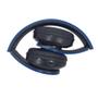 Imagem de Fone Bluetooth com Rádio FM, Cartão SD, Microfone Embutido e Som Estéreo para Diversas Funções ST96BR