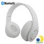 Imagem de Fone Bluetooth com Rádio FM, Cartão SD, Microfone Embutido e Som Estéreo para Diversas Funções ST96BR