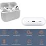 Imagem de Fone Bluetooth Compativel Com Todos Os Modelos Cor Branco