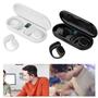 Imagem de Fone Bluetooth Esportivo Não Cai da Orelha Sensor Touch  com Toque Assistente - Agold