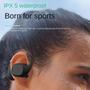 Imagem de Fone Bluetooth Esportivo Não Cai da Orelha Sensor Touch  com Toque Assistente - Agold