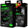 Imagem de Fone Bluetooth Gamer 5.0 It blue Le-2406 Com Microfone Academia, Treino, Corrida, cor preto com luz verde