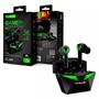 Imagem de Fone Bluetooth Gamer 5.0 It blue Le-2406 Com Microfone Academia, Treino, Corrida, cor preto com luz verde