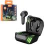 Imagem de Fone Bluetooth Gamer TWS Kaidi KD-775 C/Microfone Preto