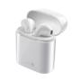 Imagem de Fone Bluetooth I7 Mini Sem Fio  Qualidade de Som, Conforto e Praticidade