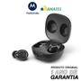 Imagem de Fone Bluetooth Original Motorola Moto Buds 105, 6h de Reprodução Bluetooth 5.2 - Preto