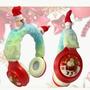 Imagem de Fone Bluetooth Papai Noel Natal Altomex B-19R