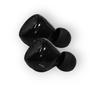 Imagem de Fone Bluetooth Preto Conforto Premium Compatível Com Mi 12